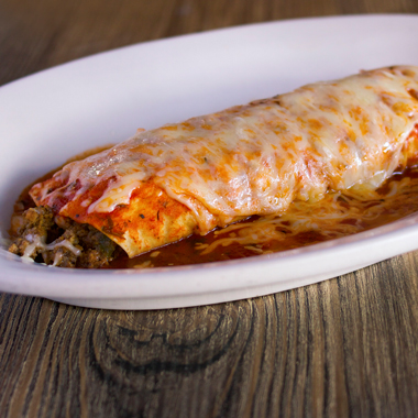 steak burrito